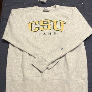 CSU Rams crewneck